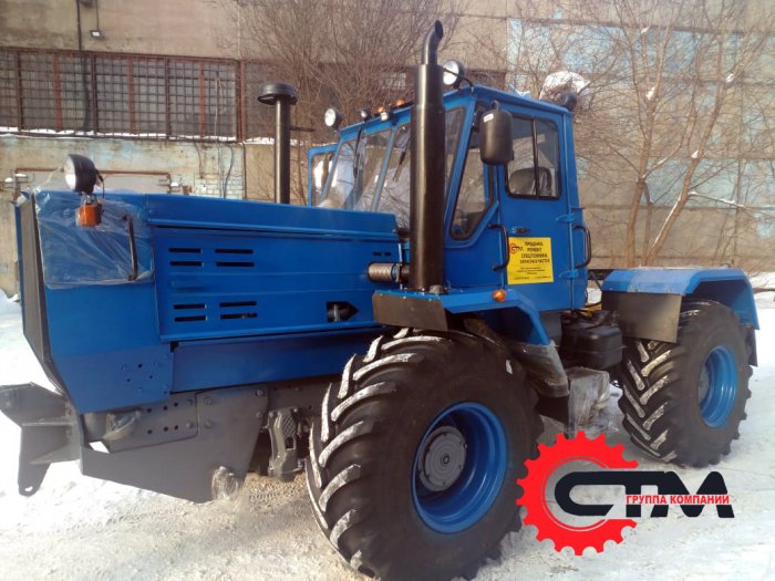 Трактор Т-150к с двигателемямз-236 турбо 240 л.с