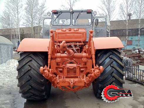 Трактор Кировец К-700