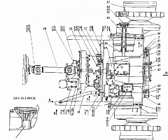 Инструмент и принадлежности Четра Т-330