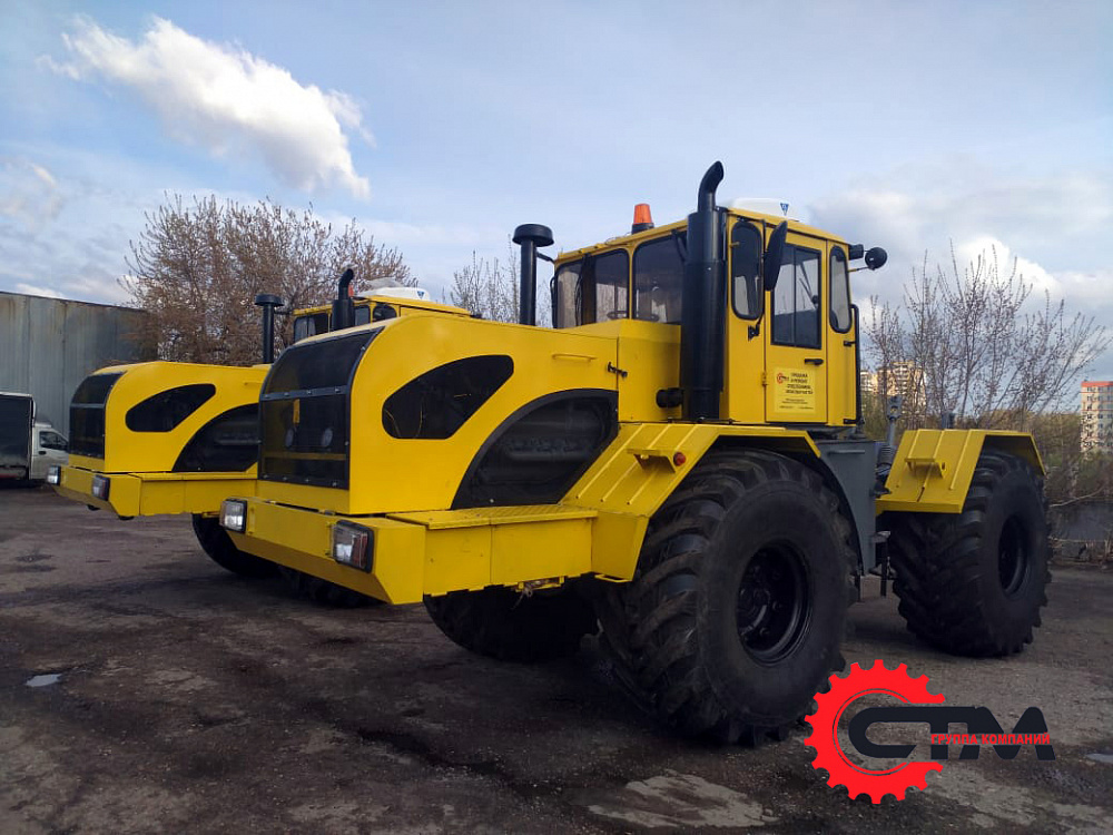 Кировец К-700