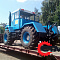 Трактор Т-150 с новой кабиной