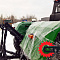 Трактор Т-150к зеленый