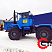 Трактор Т-150, новая кабина