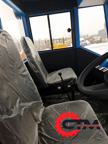 Трактор Т-150, новая кабина