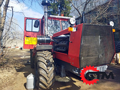 Трактор Т-150К. Трактор сделан под новый.