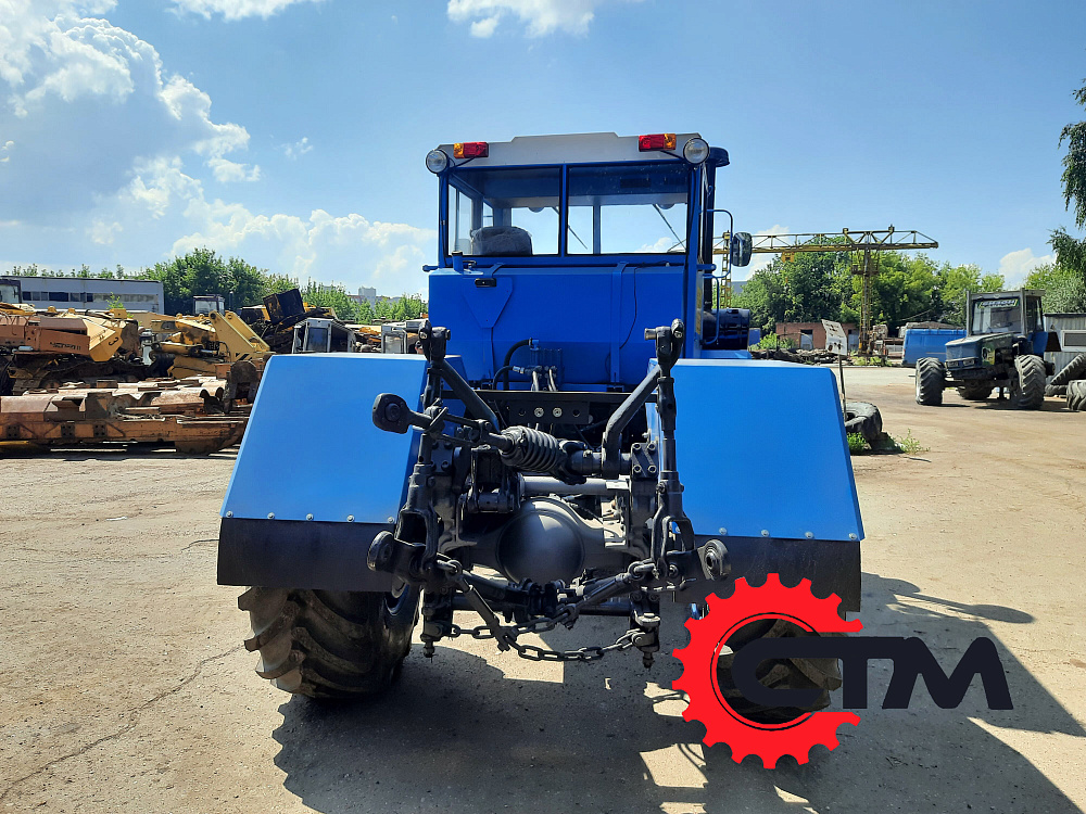 Трактор Т-150 с новой кабиной