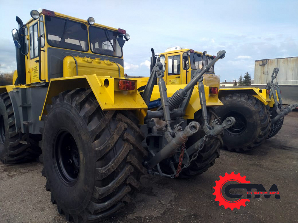 Кировец К-700