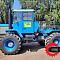 Трактор Т-150 с новой кабиной
