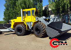 Кировец Универсальная Дорожная Машина К-702МВА-УДМ2