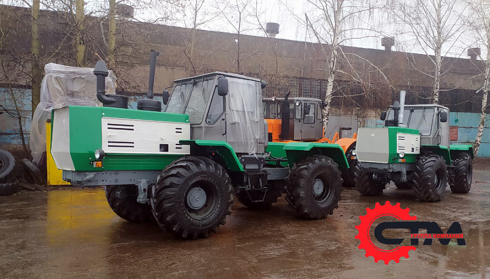 Трактор Т-150К