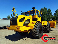 Кировец к-700 грейдозер