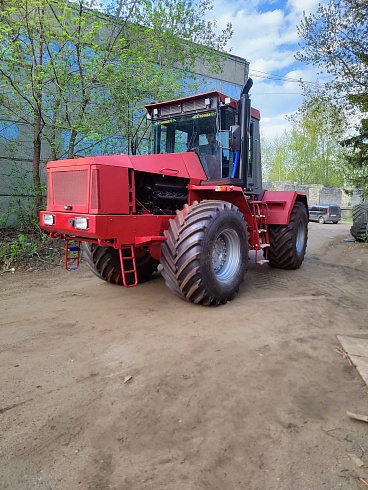 Трактор Кировец капитальный ремонт К-744 Р2