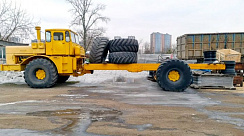 Лесовоз Кировец