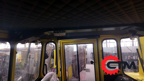 Погрузчик ПК-4, К-700, К-701 на базе трактора Кировец