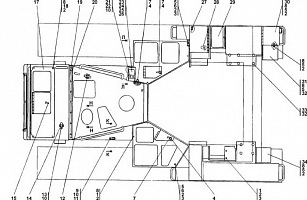 Пол Четра Т-35.01К