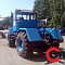 Трактор Т-150 с новой кабиной