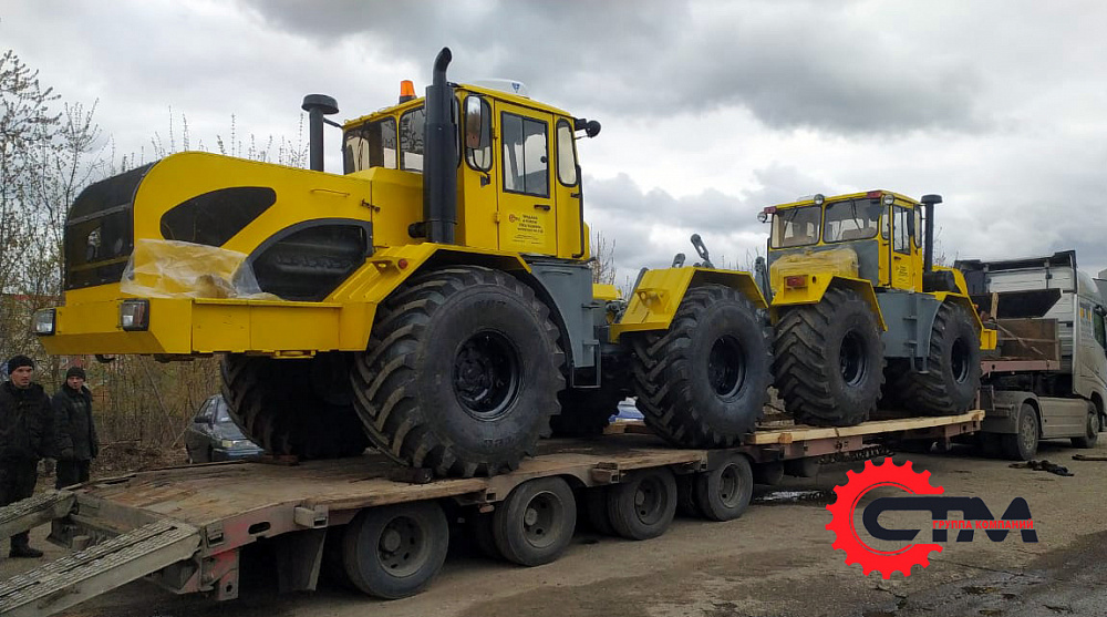 Кировец К-700