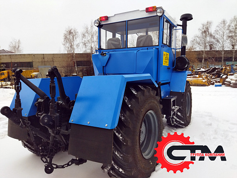 Трактор Т-150, новая кабина