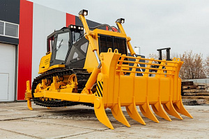 КОРЧЕВАТЕЛЬ ДЛЯ БУЛЬДОЗЕРА Б-10