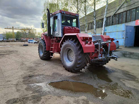 Трактор Кировец капитальный ремонт К-744 Р2