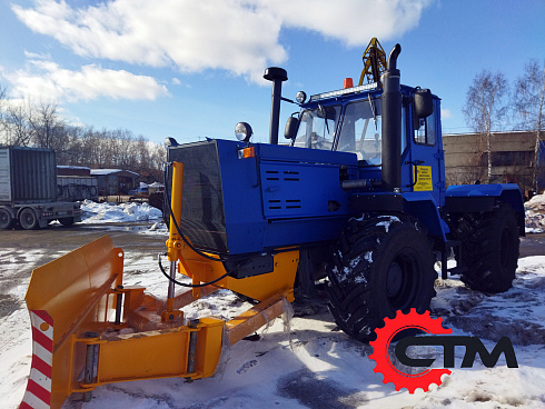 Трактор Т-150К