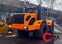 Трактор Кировец К-700 двигатель ЯМЗ-238 НД5