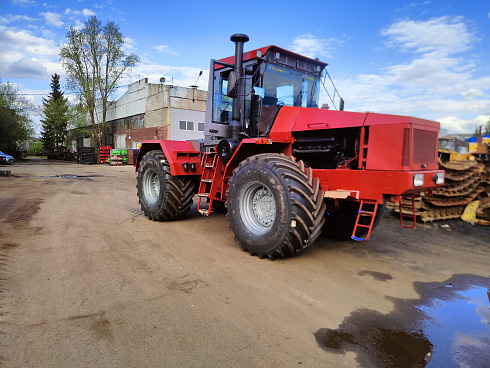 Трактор Кировец капитальный ремонт К-744 Р2