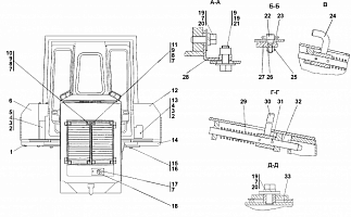 Облицовка Четра Т-15.02Я