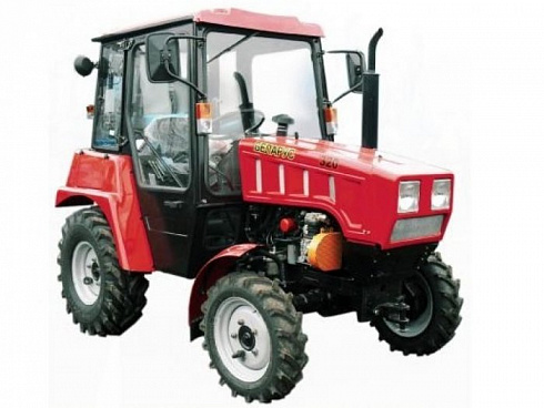Трактор МТЗ Беларус 320 капитальный ремонт