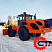 Трактор Кировец К700, шнекороторный снегоочиститель СШР-3.0