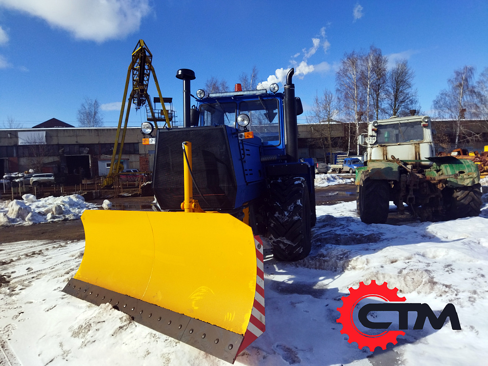 Трактор Т-150К