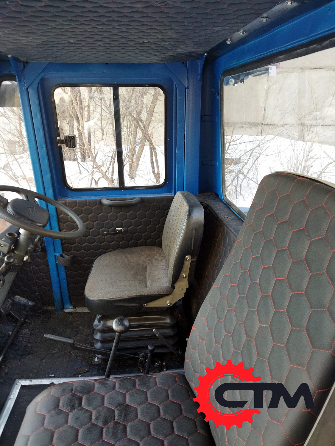 Трактор Т-150К