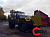 Кировец К 701, шнекороторный снегоочиститель СШР-3,2