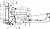 Система охлаждения двигателя Четра Т-9