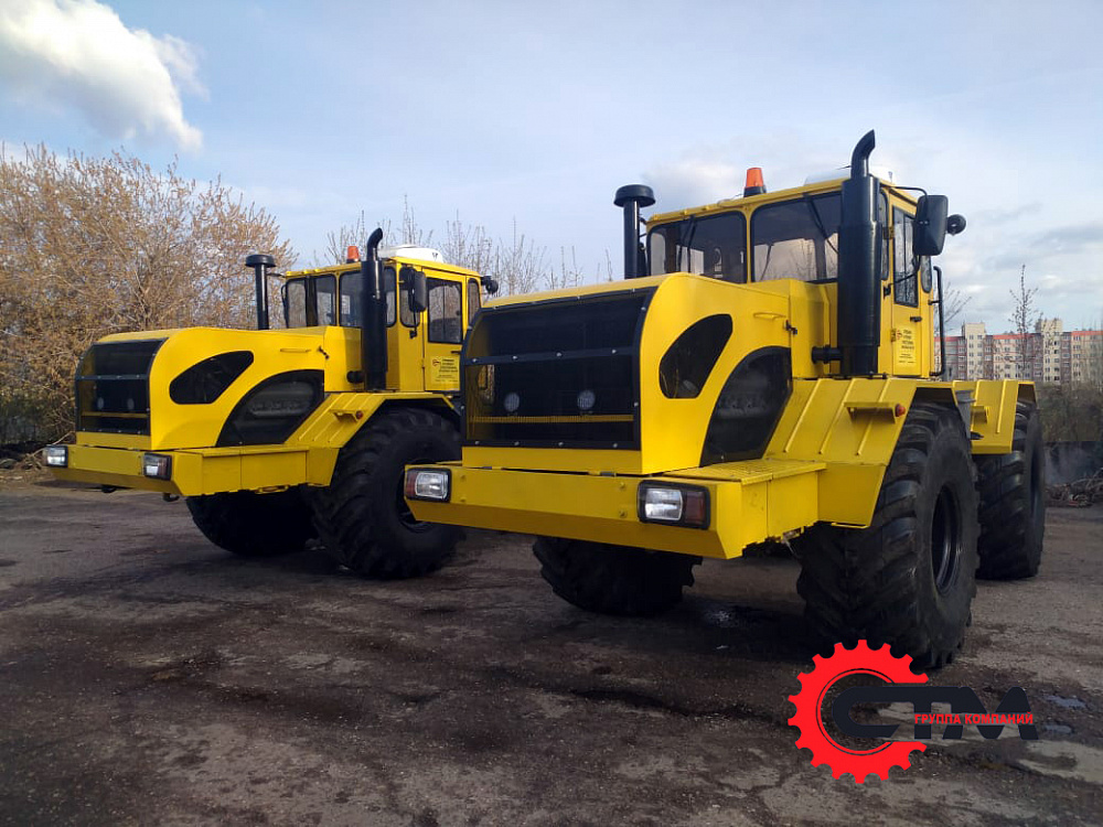 Кировец К-700