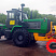 Трактор Т-150К, корчеватель, кондиционер Мульчер