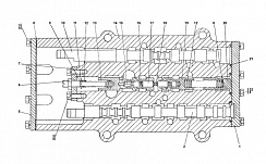 Блок управления Четра Т-35.01К